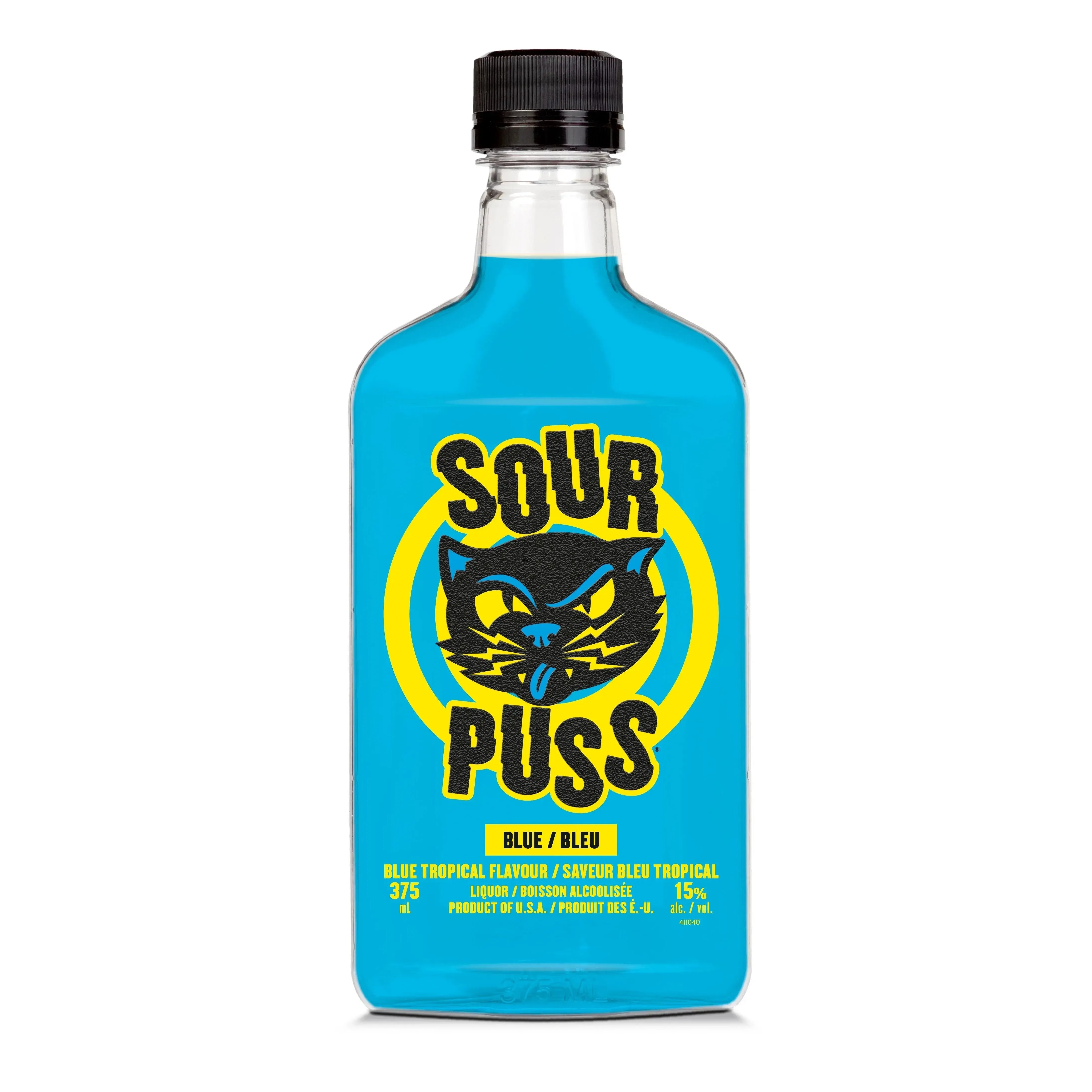 Sour Puss Blue Raspberry 375ml