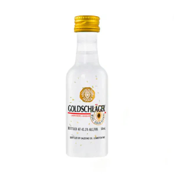 Goldschlager Cinnamon Schnapps 50ml