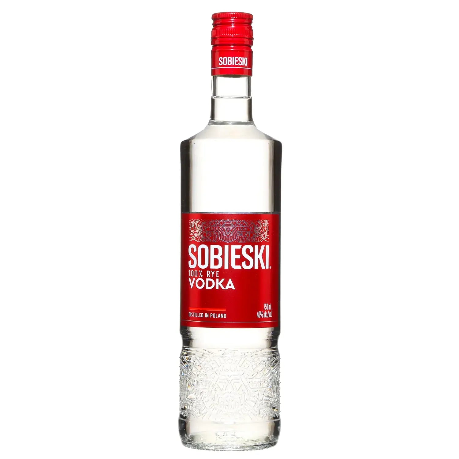 Sobieski Vodka 750ml