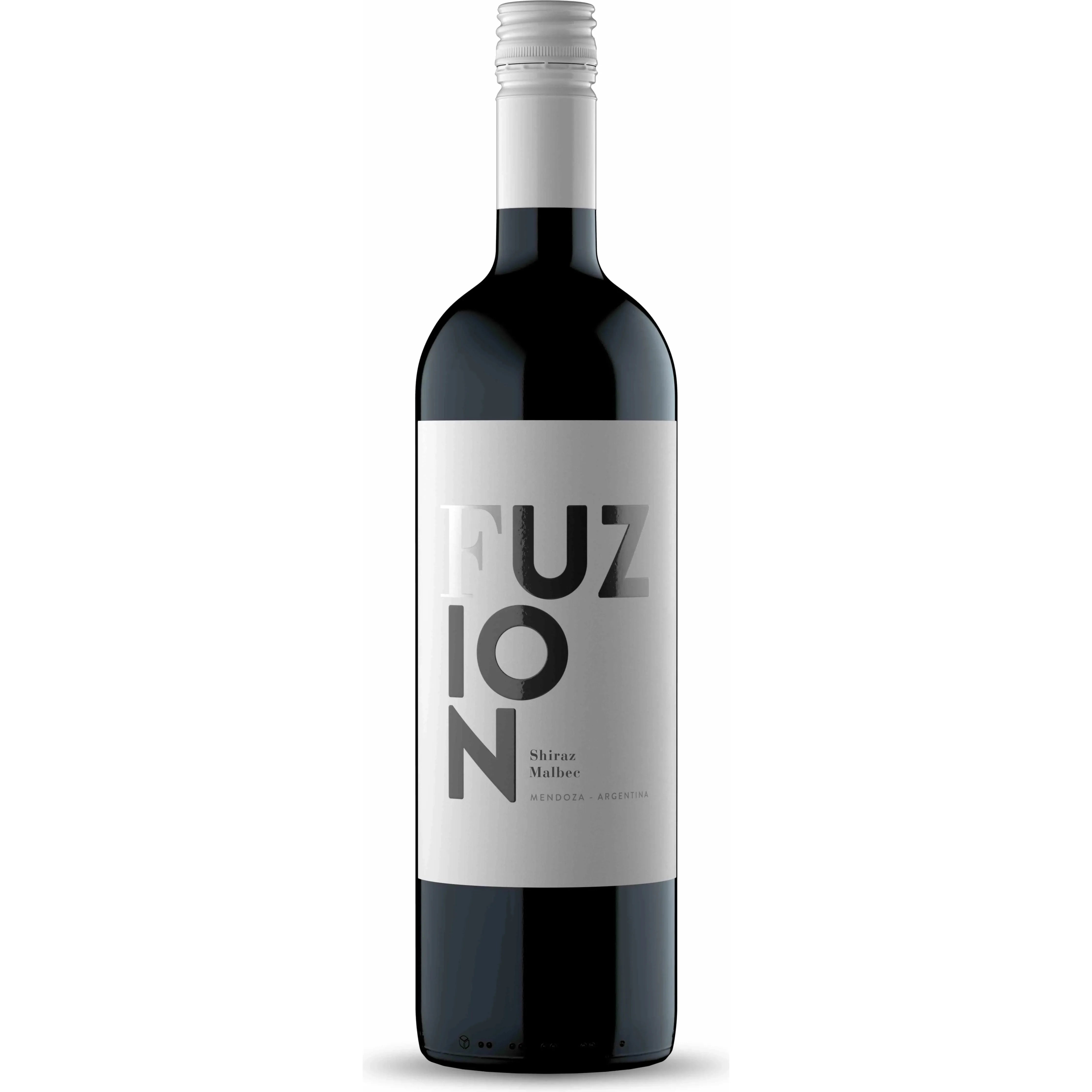 Fuzion Shiraz Malbec 750ml