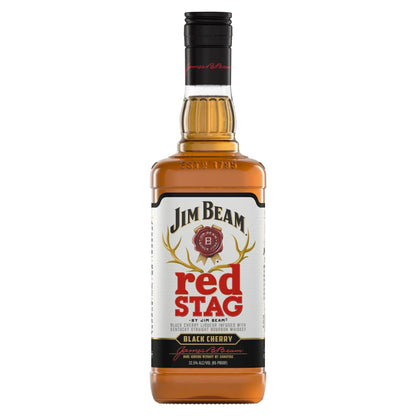Jim Beam Black Cherry