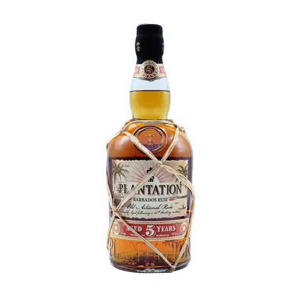 Planteray 5 Year Old Barbados Amber Rum