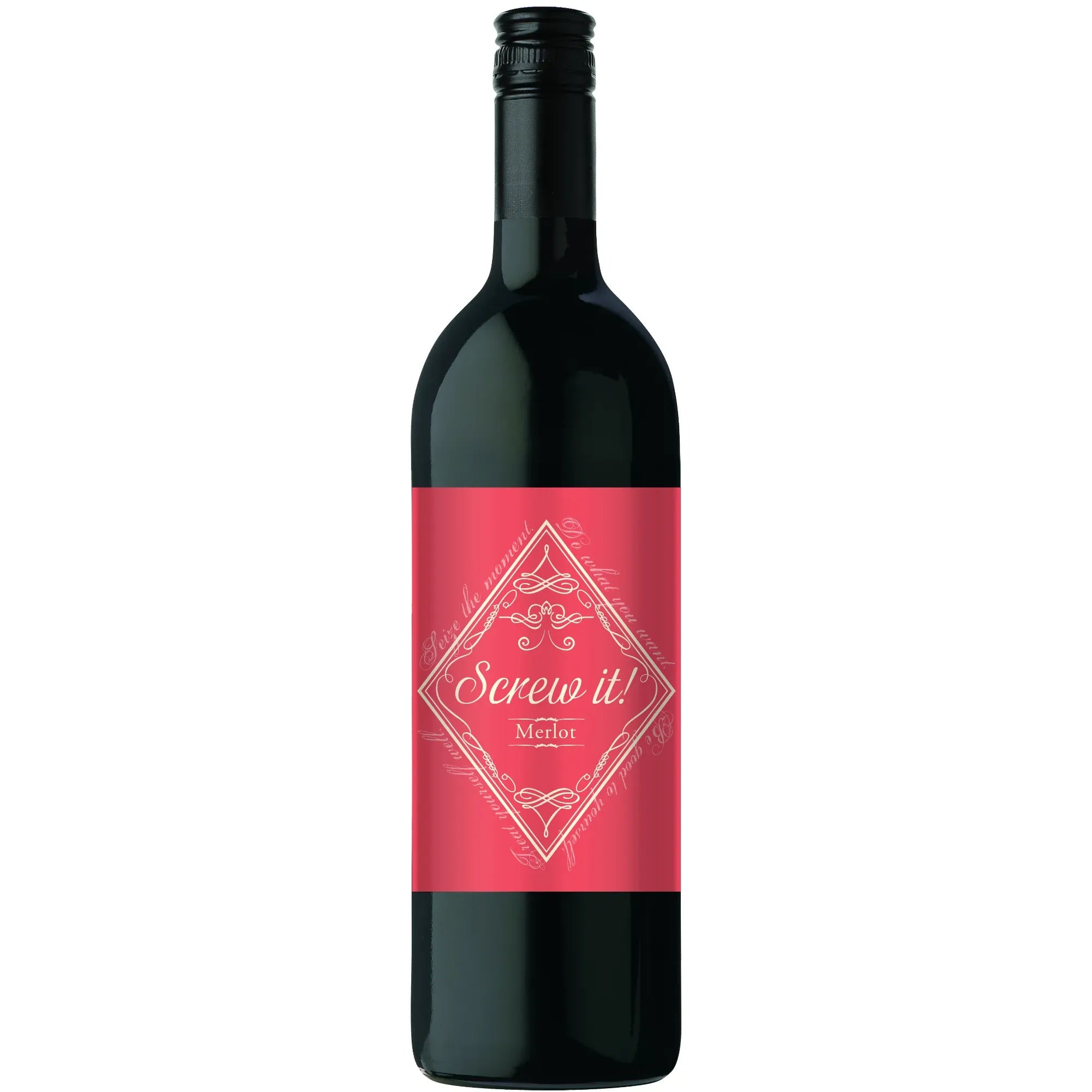 Screw It! Merlot 750ml