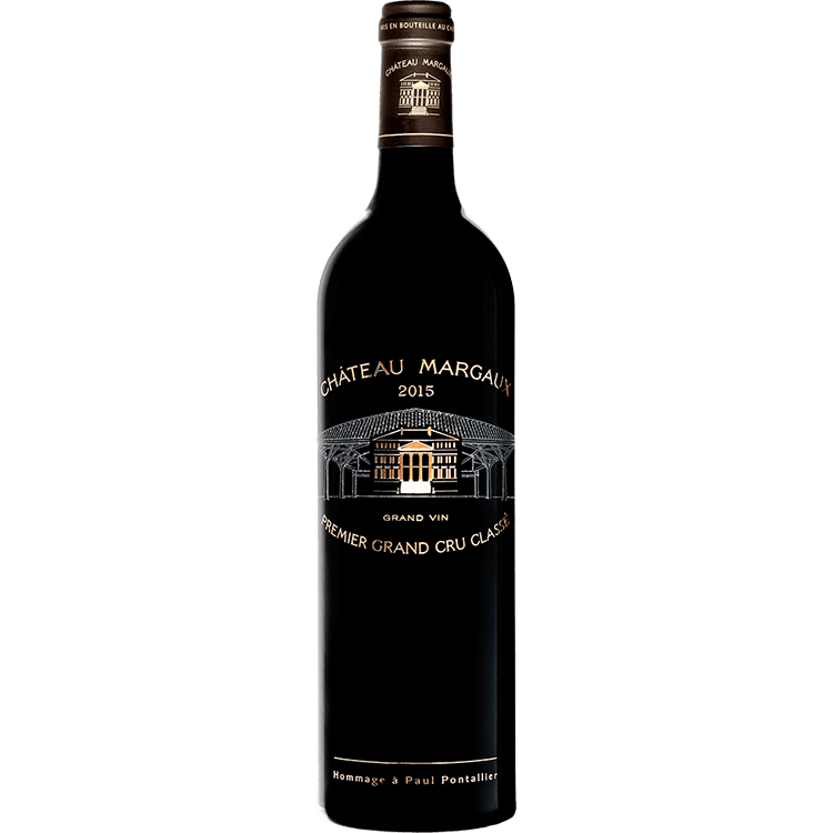 Chateau Margaux 2015 750ml