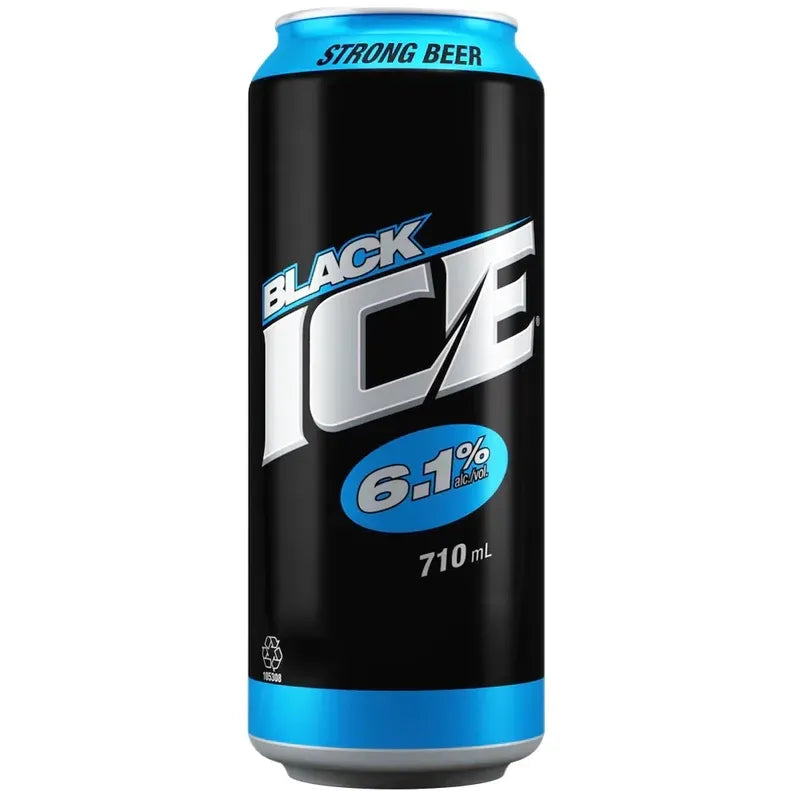 Black Ice 710ml