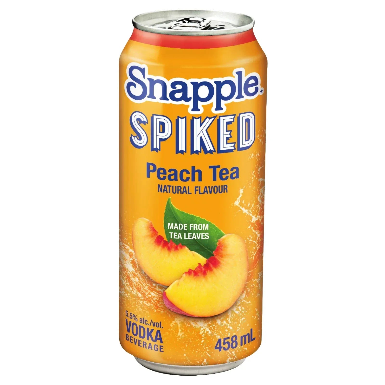 Snapple Peach Tea 458ml