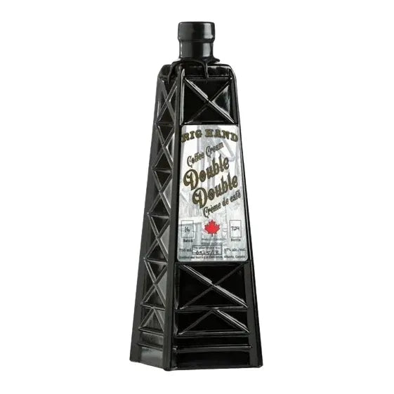 Rig Hand Double Double Cream Liquor-Cls
