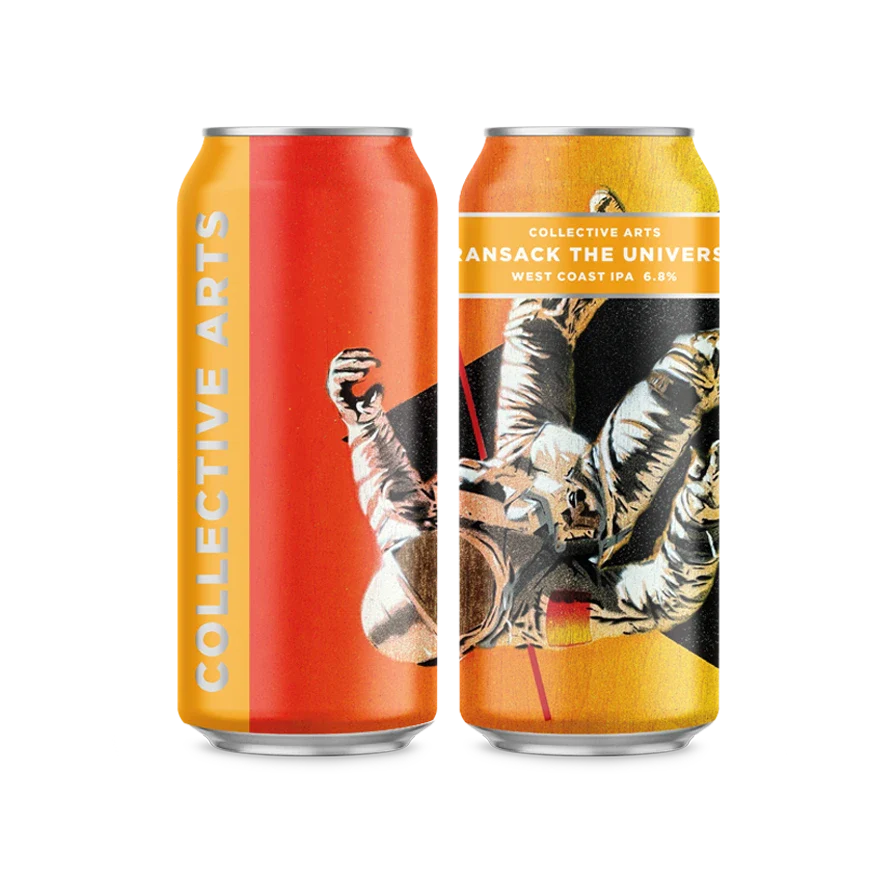 Coll Arts Ransack The Universe Hemispher 473ml