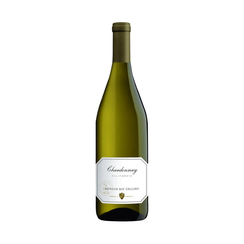 Morgan Bay Cellars Chardonnay 2021 750ml