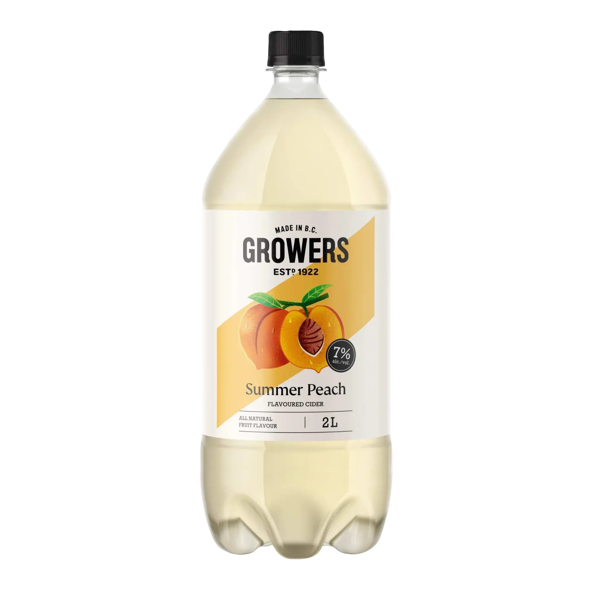 Growers Peach 2L