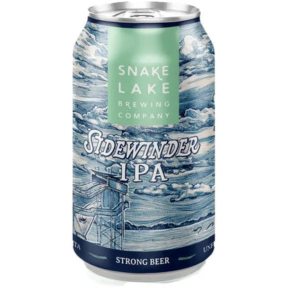 Snake Lake Sidewinder IPA 6 Cans
