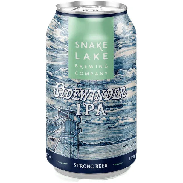 Snake Lake Sidewinder IPA 6 Cans