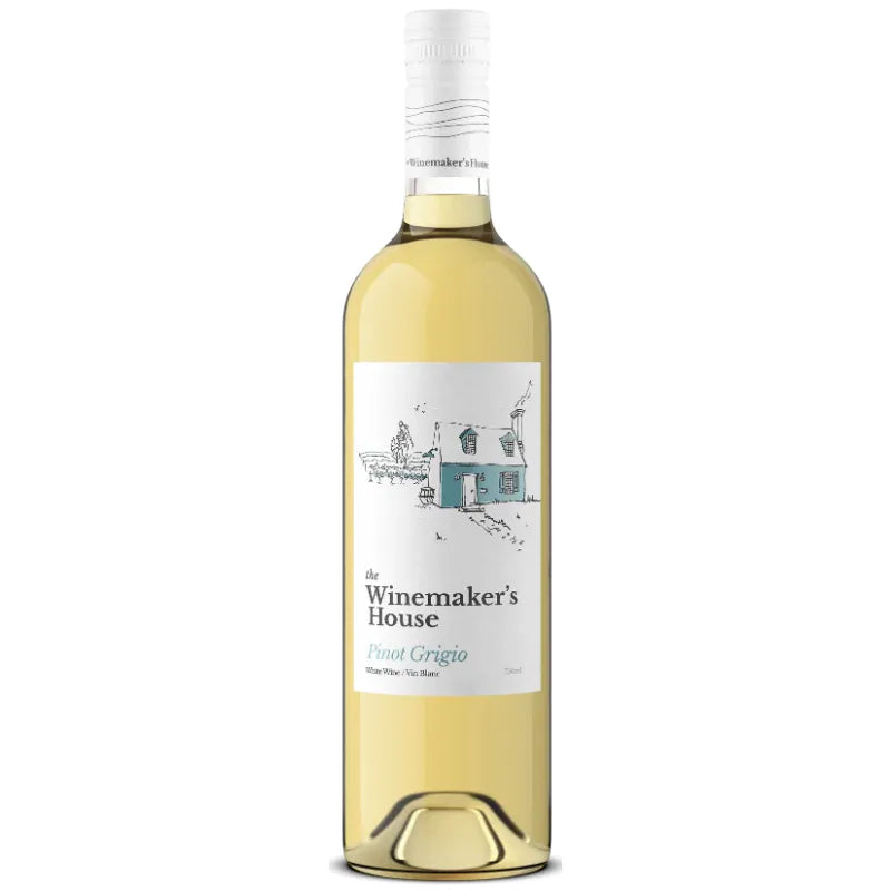 The Winemaker's House Pinot Grigio 750ml