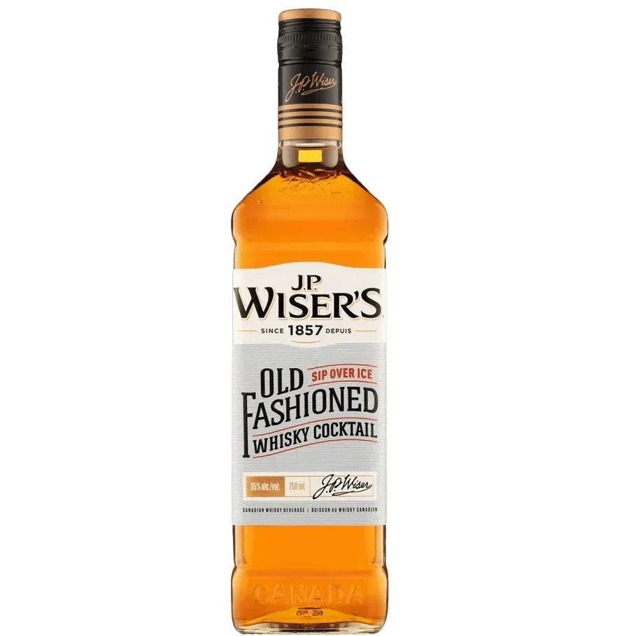 J.P. Wiser'S Old Fashioned