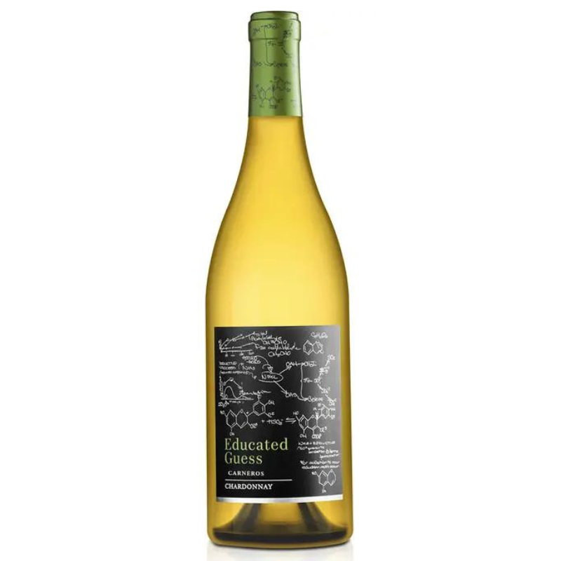 Educated Guess Chardonnay