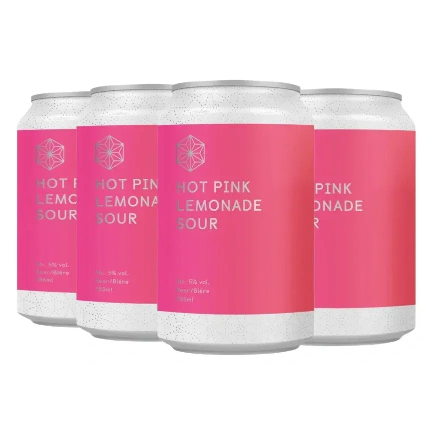 Spectrum Pink Lemonade Sour 6 Cans