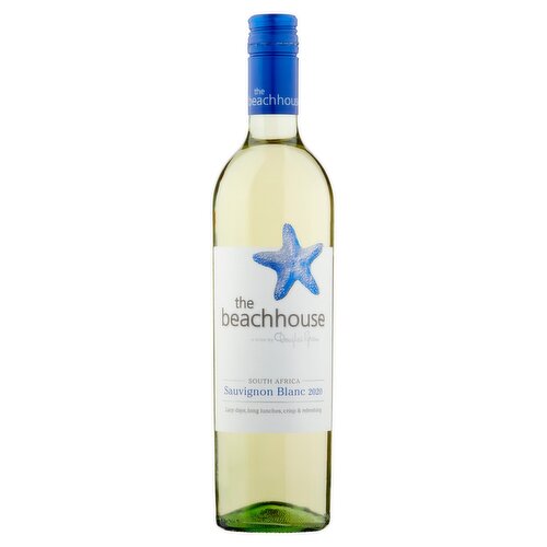 Beach House Sauvignon Blanc 750ml