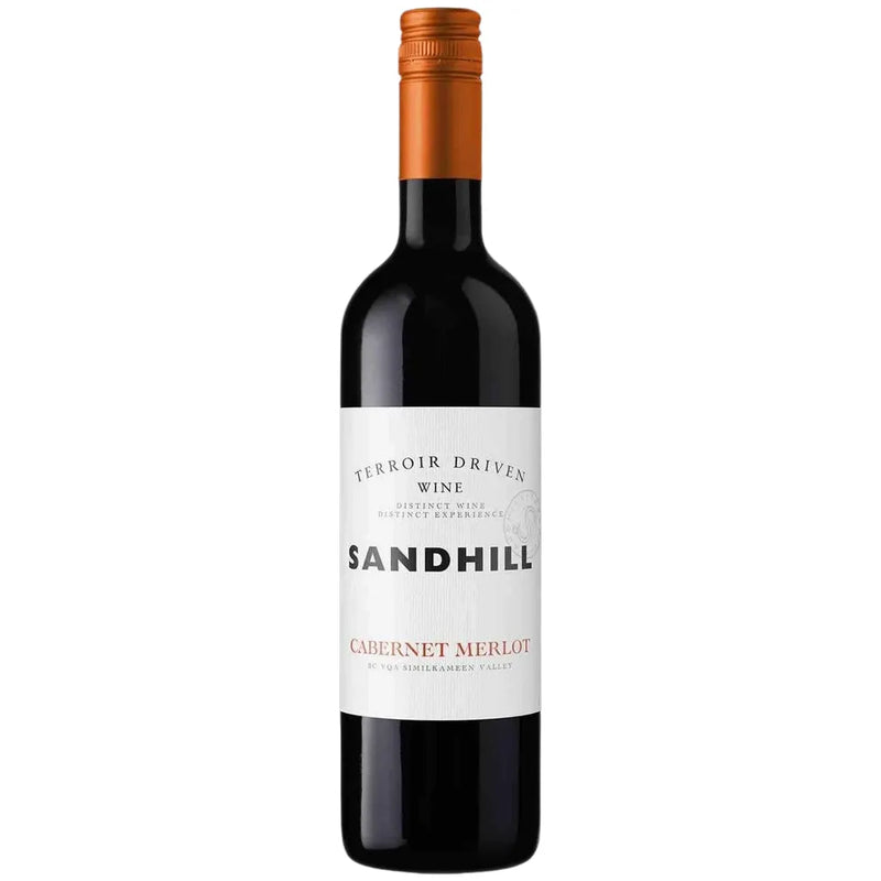Sandhill 'Sandhill Estate Vineyard' Merlot 2020 750ml