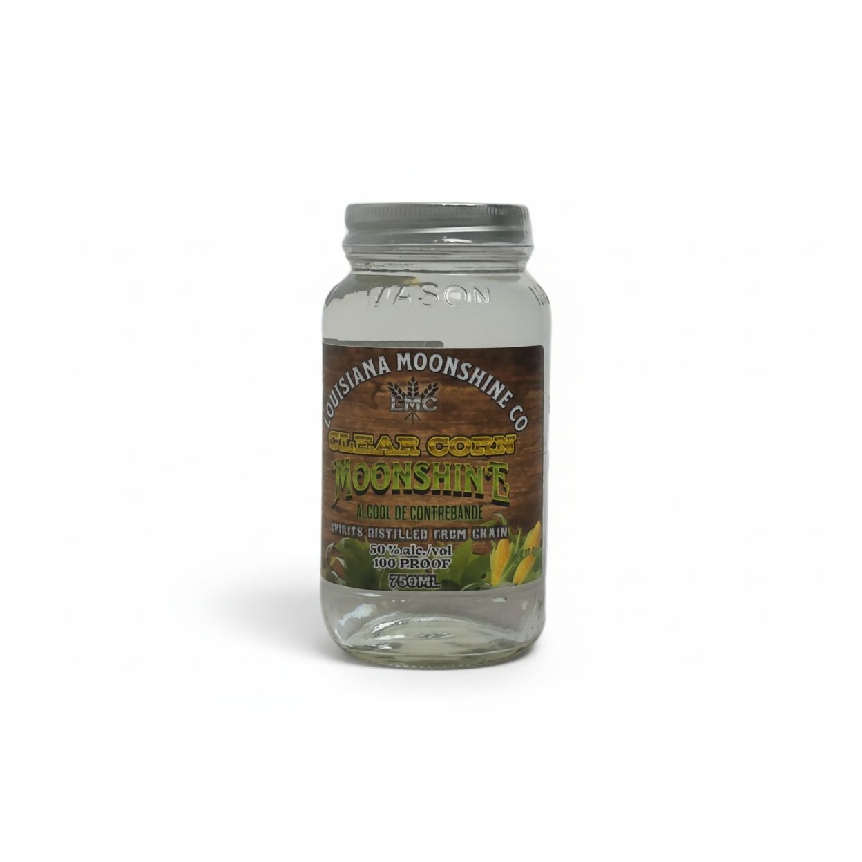Uncle Tom's Clear Corn Moonshine