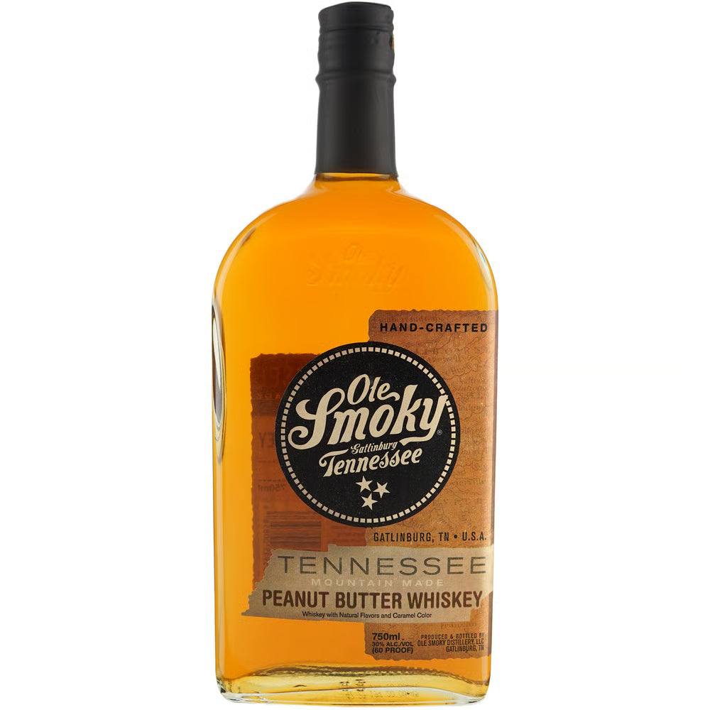 Ole Smoky Peanut Butter Whiskey
