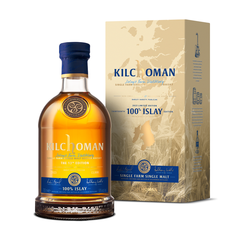 Kilchoman 100% Islay 700ml