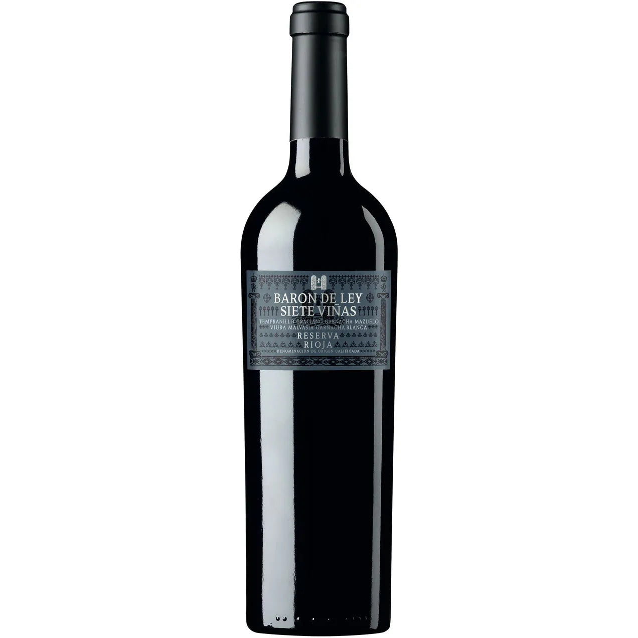 Baron De Ley Siete (7) Vinas Reserva Rioja 2015/2017 750ml