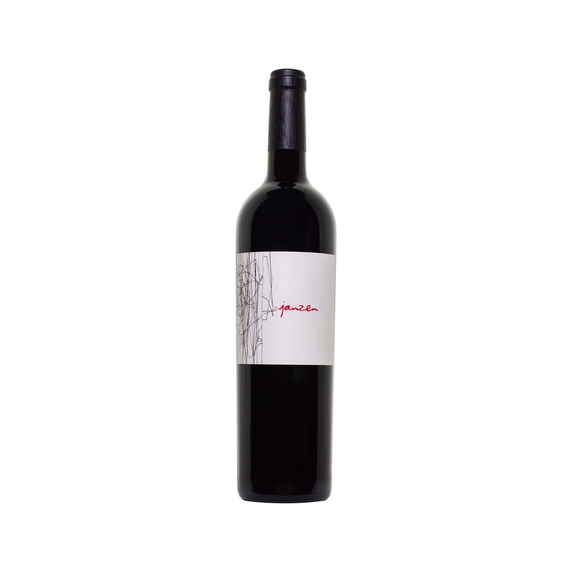 Janzen Beckstoffer To Kalon Cabernet Sauvignon 750ml