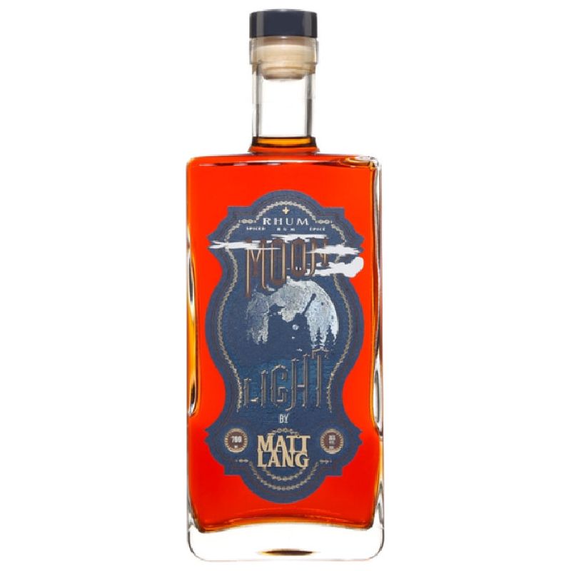 Alpha Tango Moon Light Spiced Rum 700ml