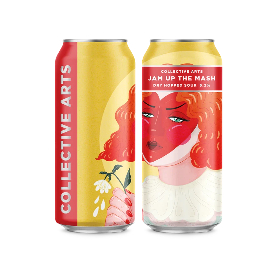 Coll Arts Jam Up The Mash 473ml