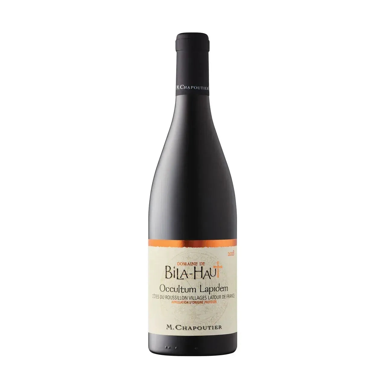 M. Chapoutier Domaine De Bila-Haut Occultum Lapidem 2018