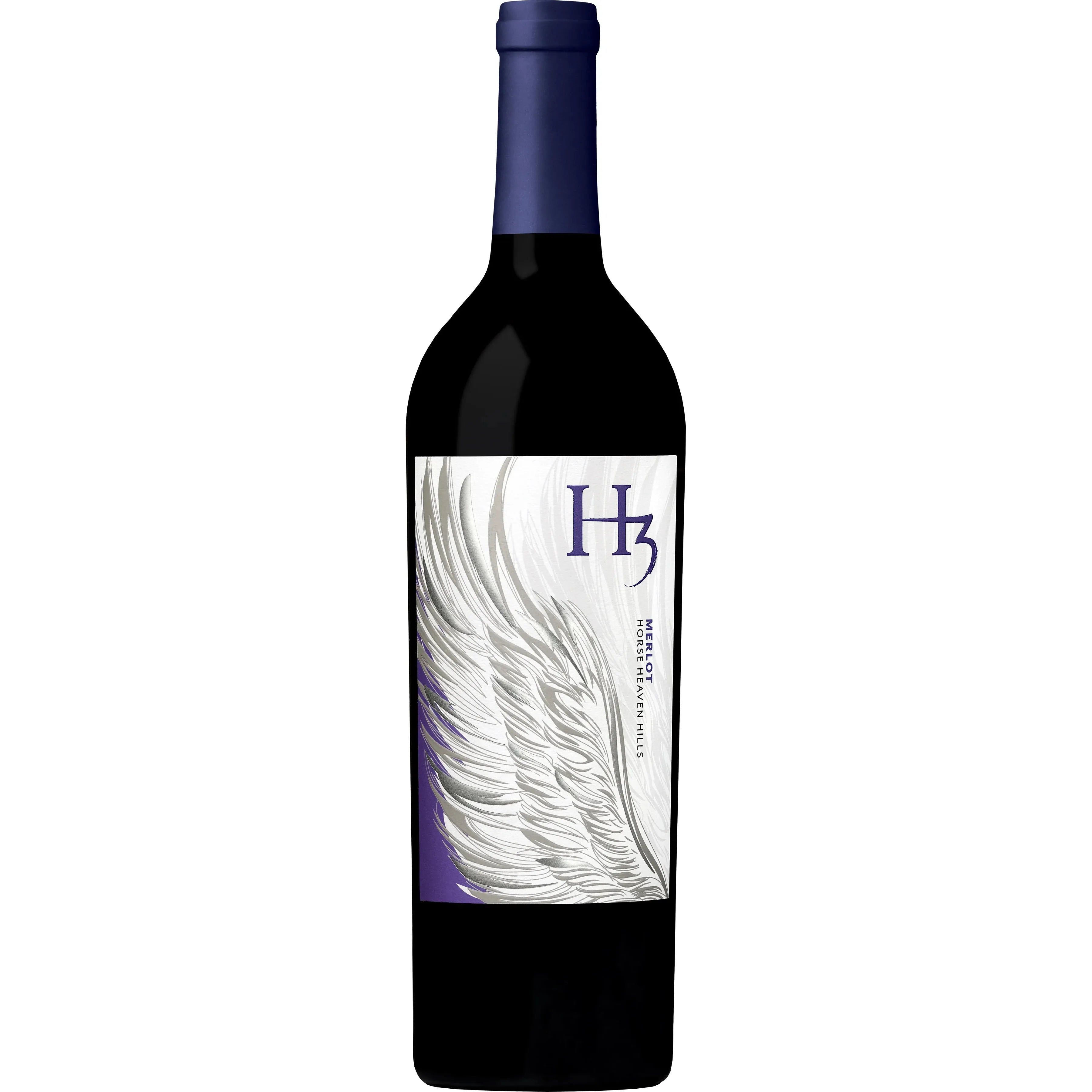 H3 Horse Heaven Hills Merlot 2021 750ml