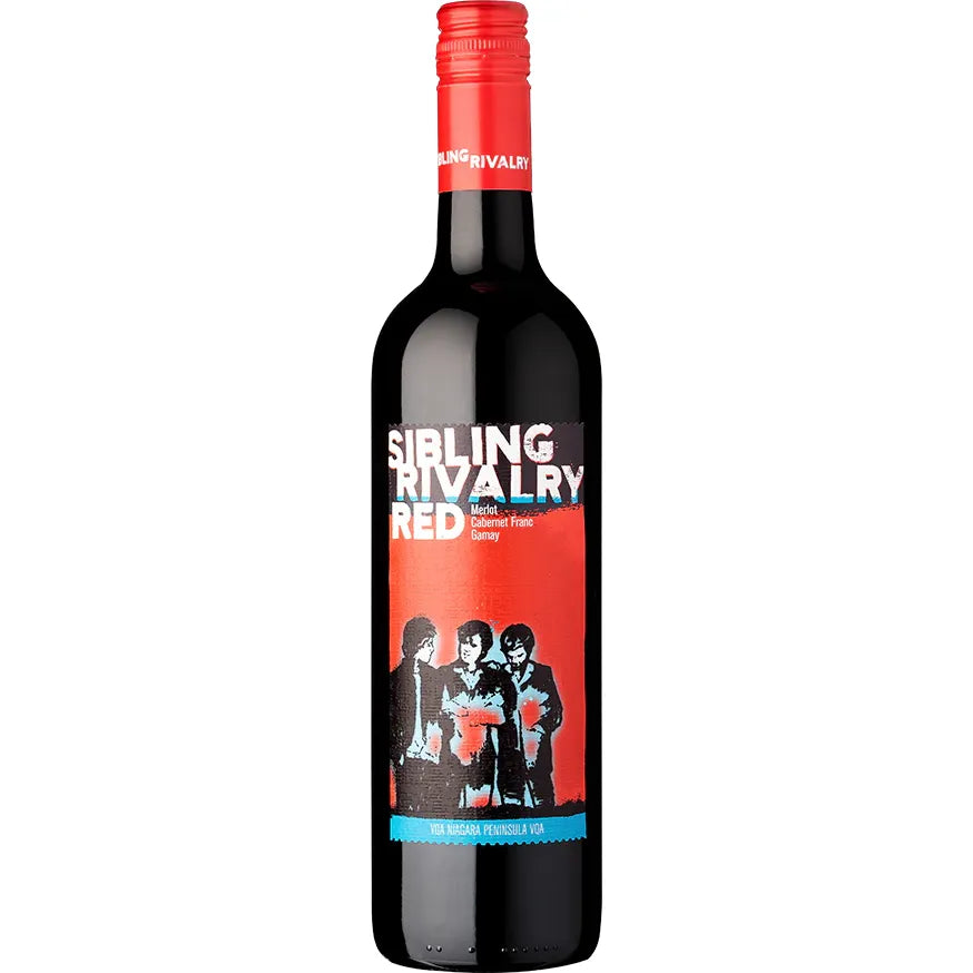 Sibling Rivalry Red 750ml