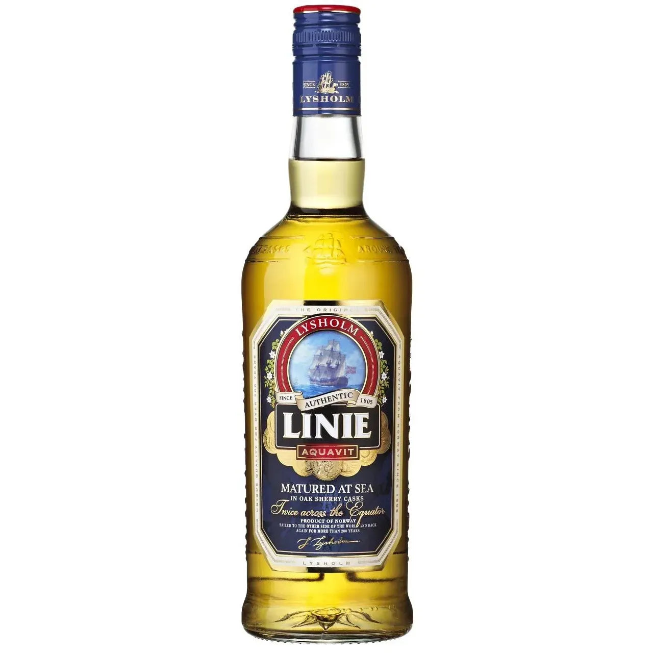 Lysholm Linie Aquavit