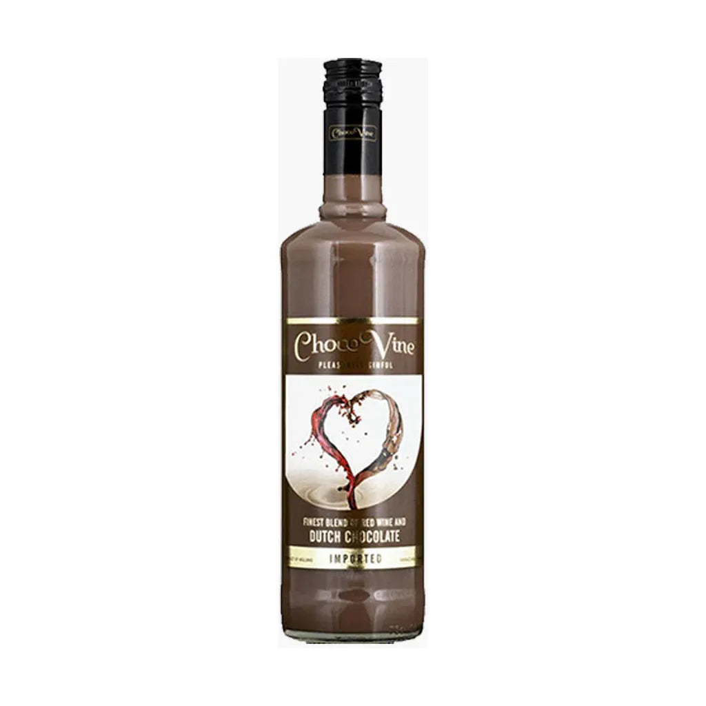 Chocovine Chocolate And French Wine 750ml