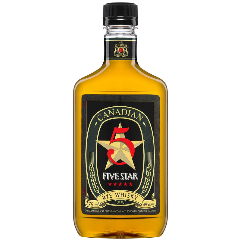 Seagram Five Star 375ml