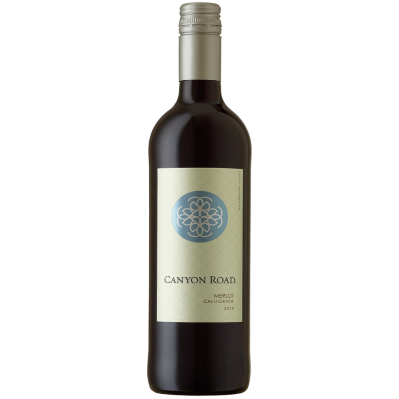 Canyon Road Merlot 750ml