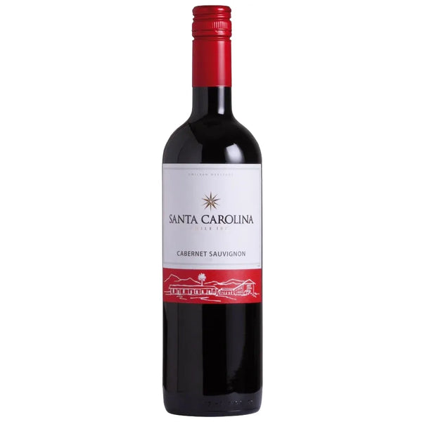 Santa Carolina Cabernet Sauvignon 750ml – BSW Liquor