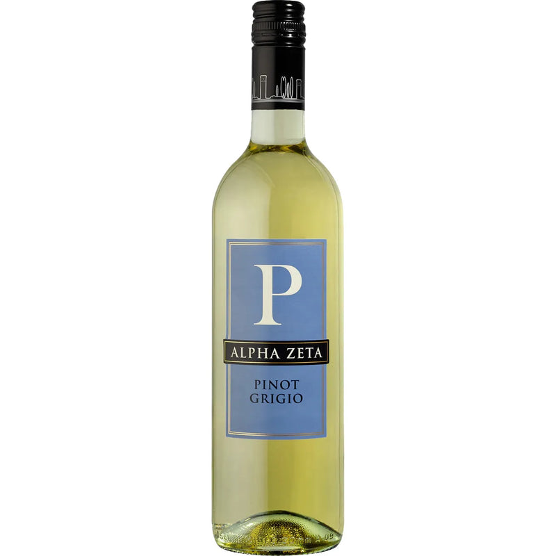 Alpha Zeta Pinot Grigio 2022 750ml