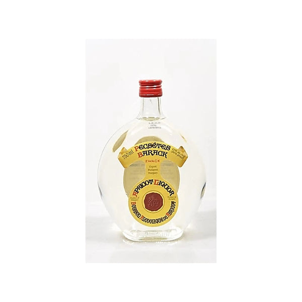 Zwack Pecsetes Barack Palinka Apricot Brandy – BSW Liquor