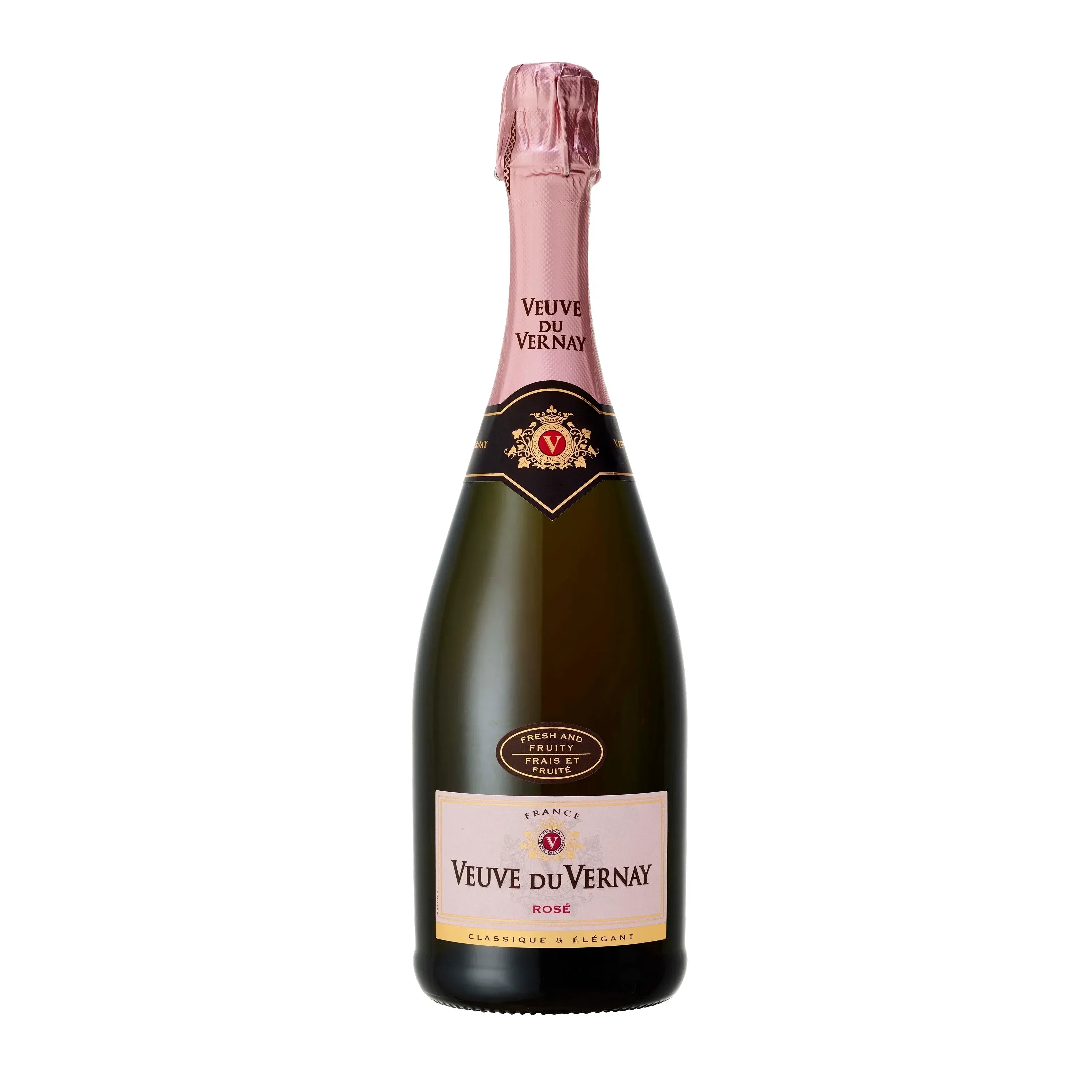 Veuve Du Vernay Rose 750ml