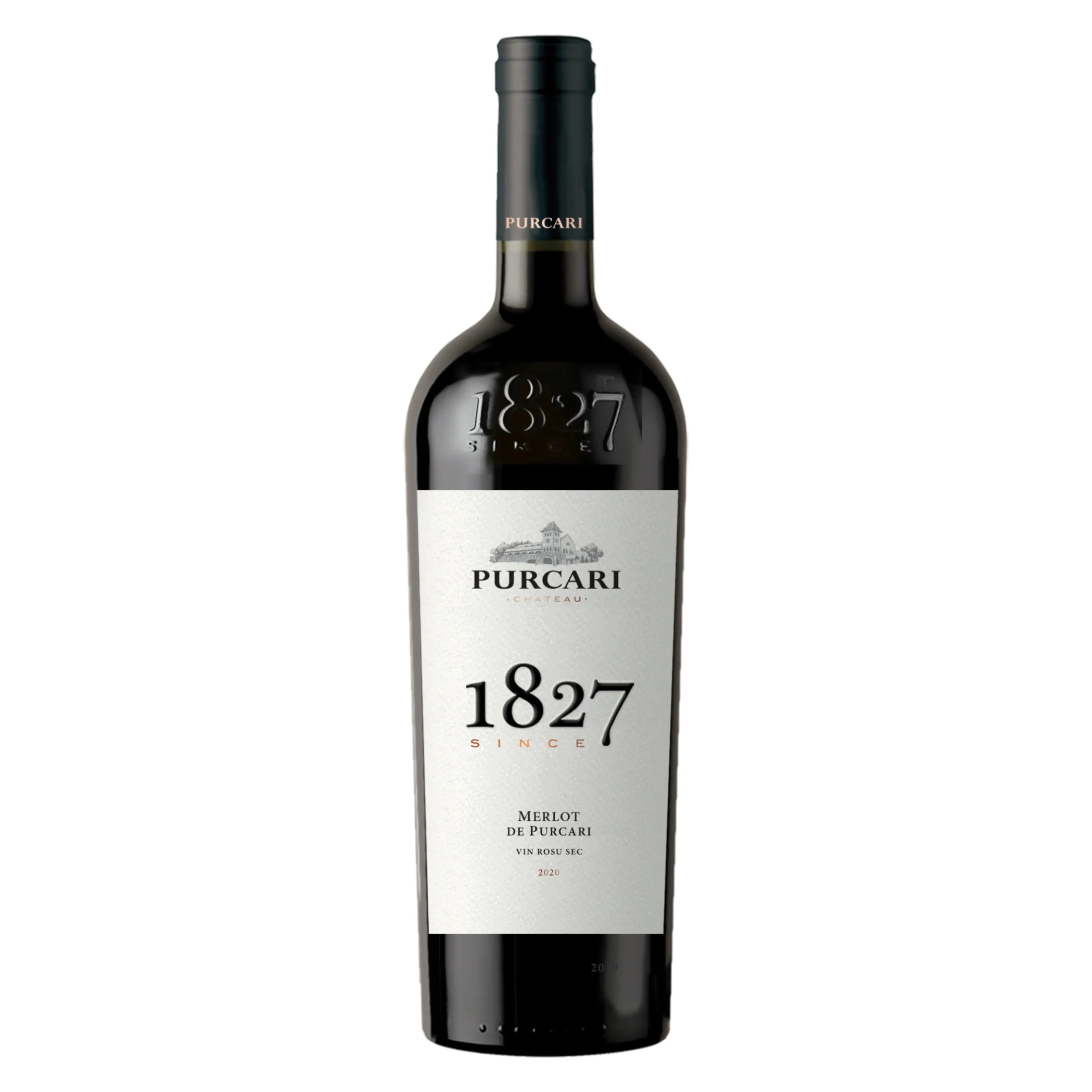 Chateau Purcari Merlot De Purcari 2019/2020 750ml