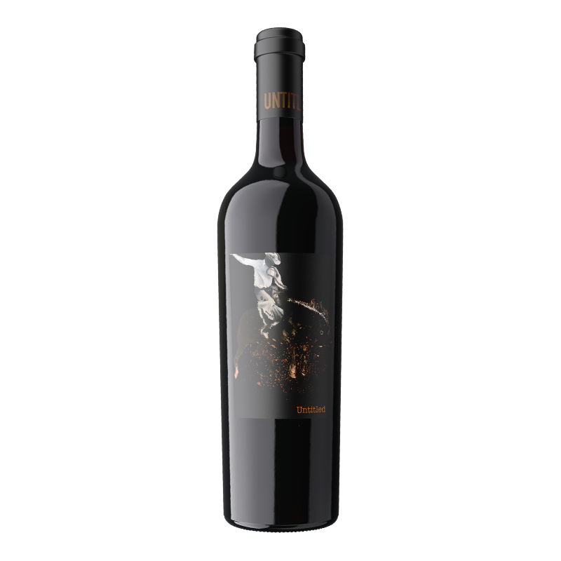 Untitled Napa Red Blend