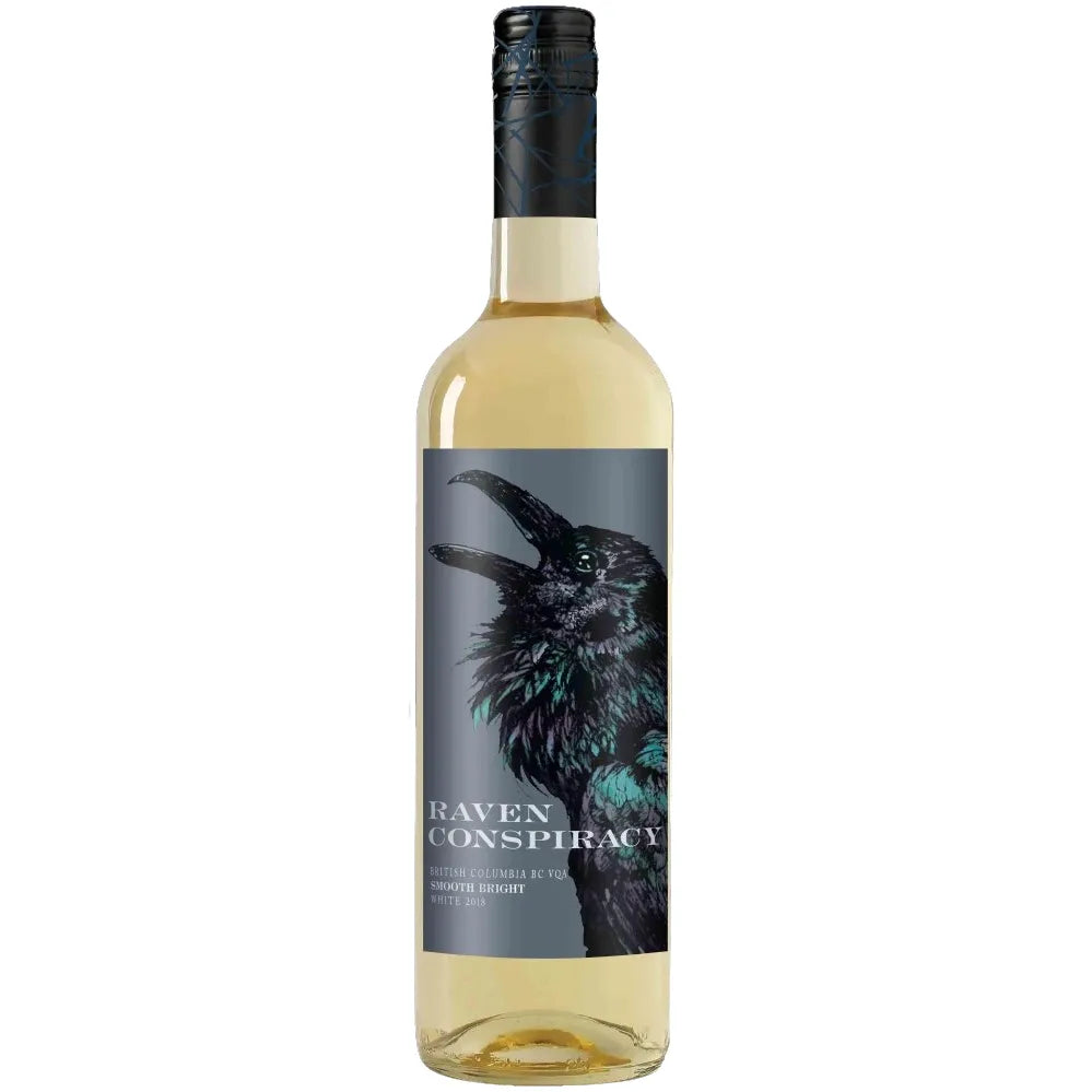 Raven Smooth Bright White 750ml