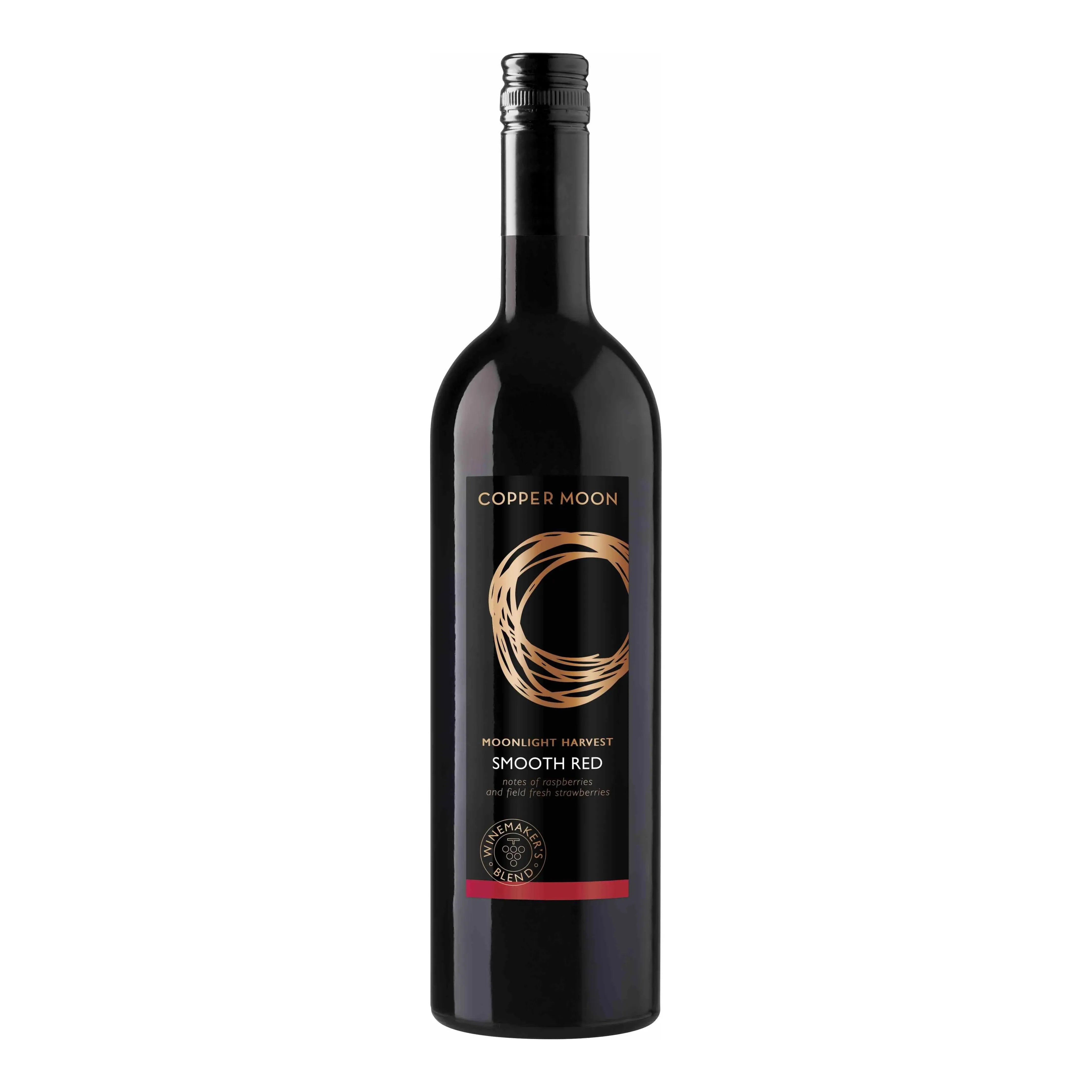 Copper Moon Smooth Red 750ml