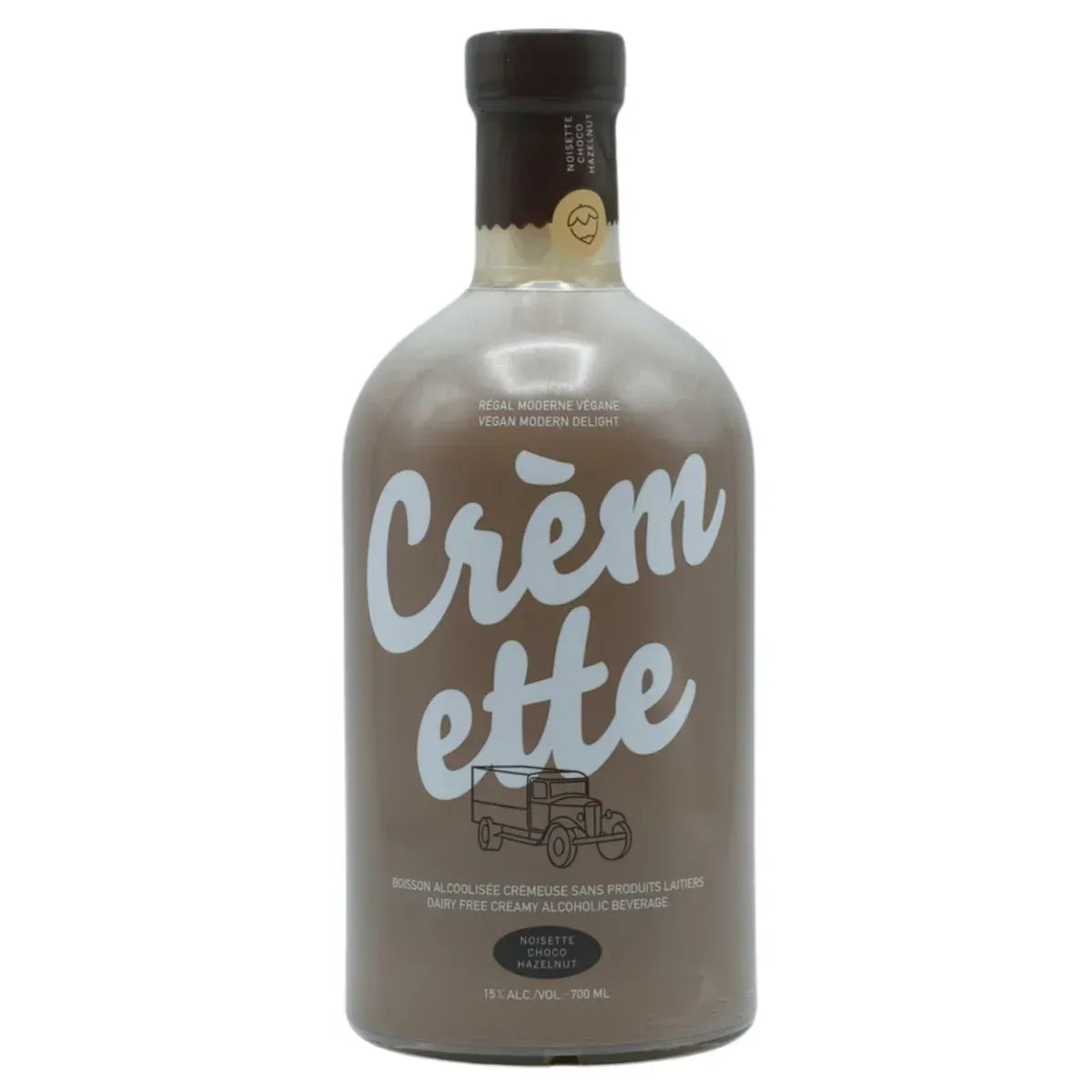 Distillery Wabasso Cremette Choco Hazelnut
