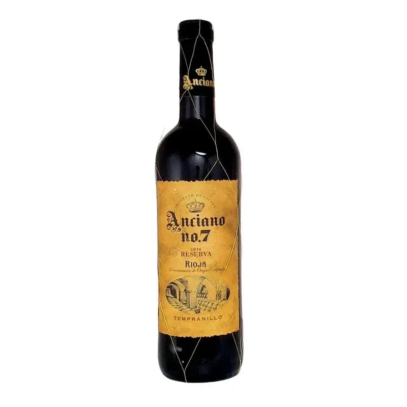 Anciano No. 7 Reserva 2018 750ml