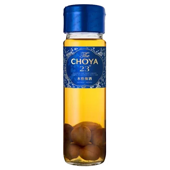 Choya Umeshu 23 Ume Liquor