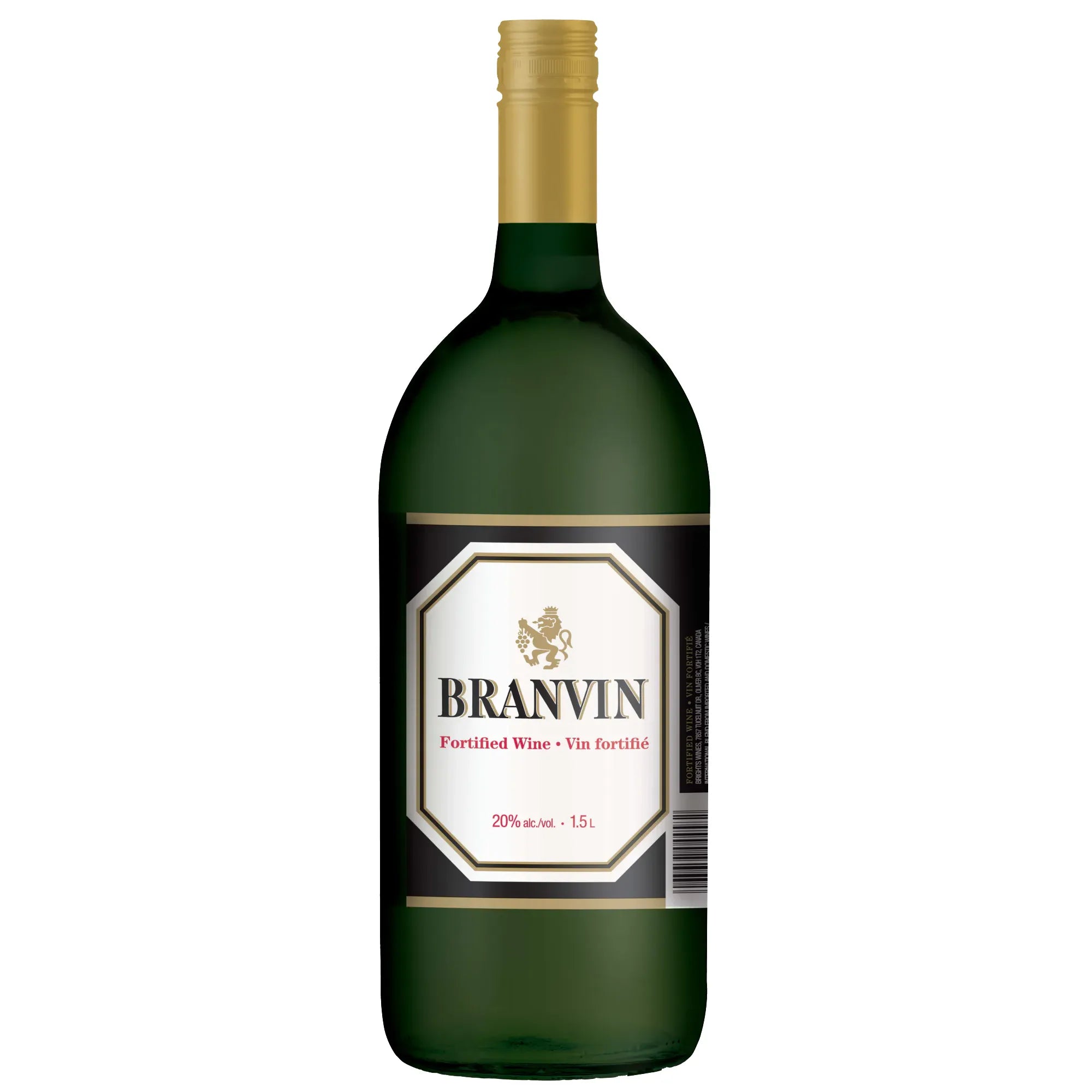 Branvin Canadian Sherry 750ml