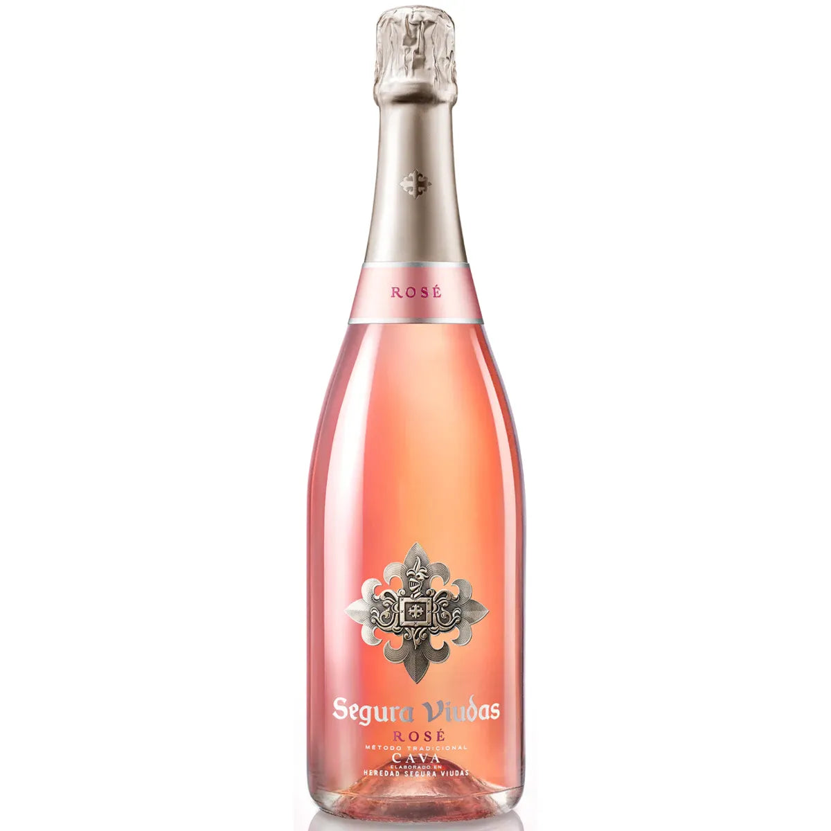 Segura Viudas Cava Brut Rosado 750ml