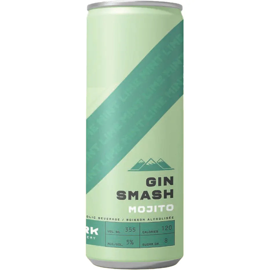 Park Gin Smash Mojito (Cls)